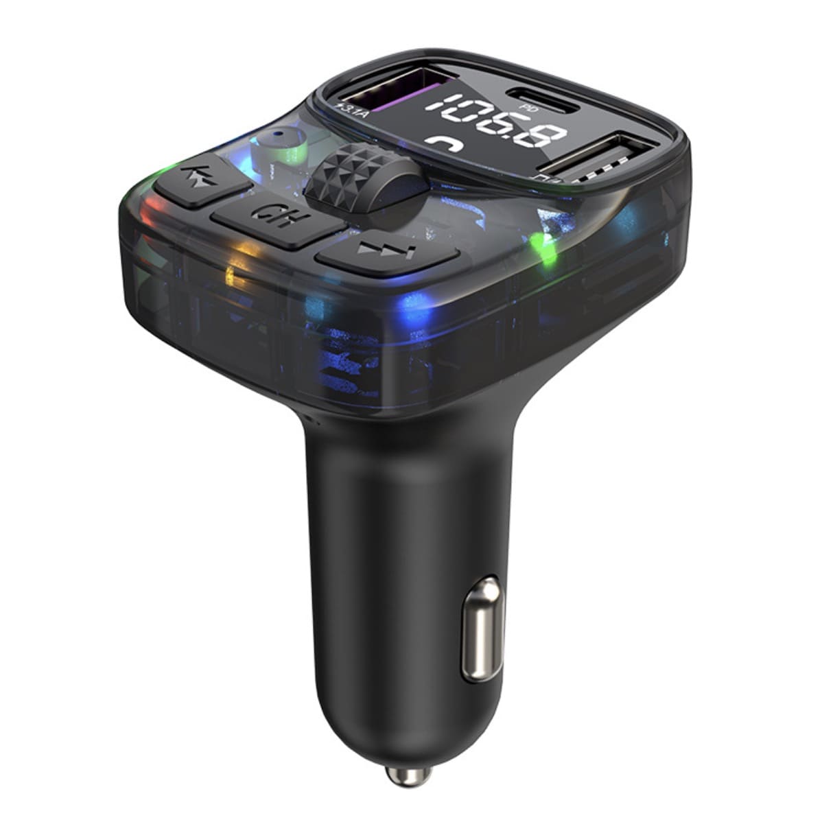 Car Bluetooth Receiver